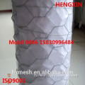 pvc coated hexagonal wire netting